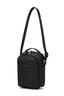 Pacsafe V Companion Crossbody, JET BLACK, hi-res