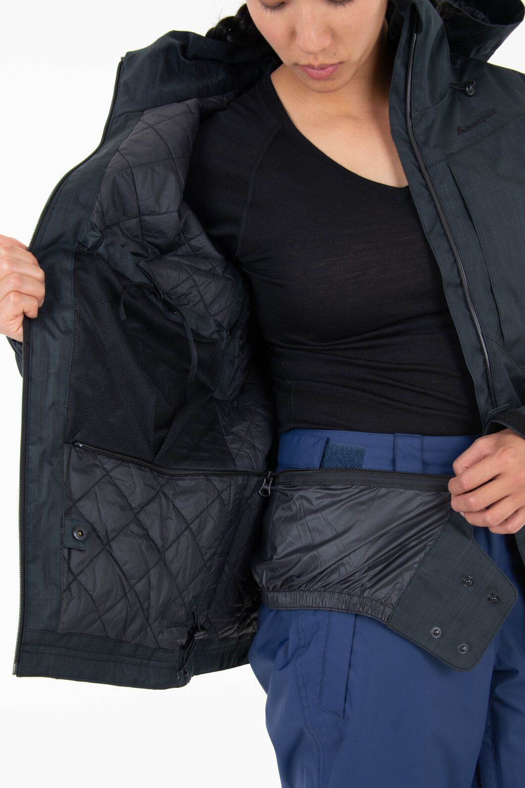 macpac ski jacket
