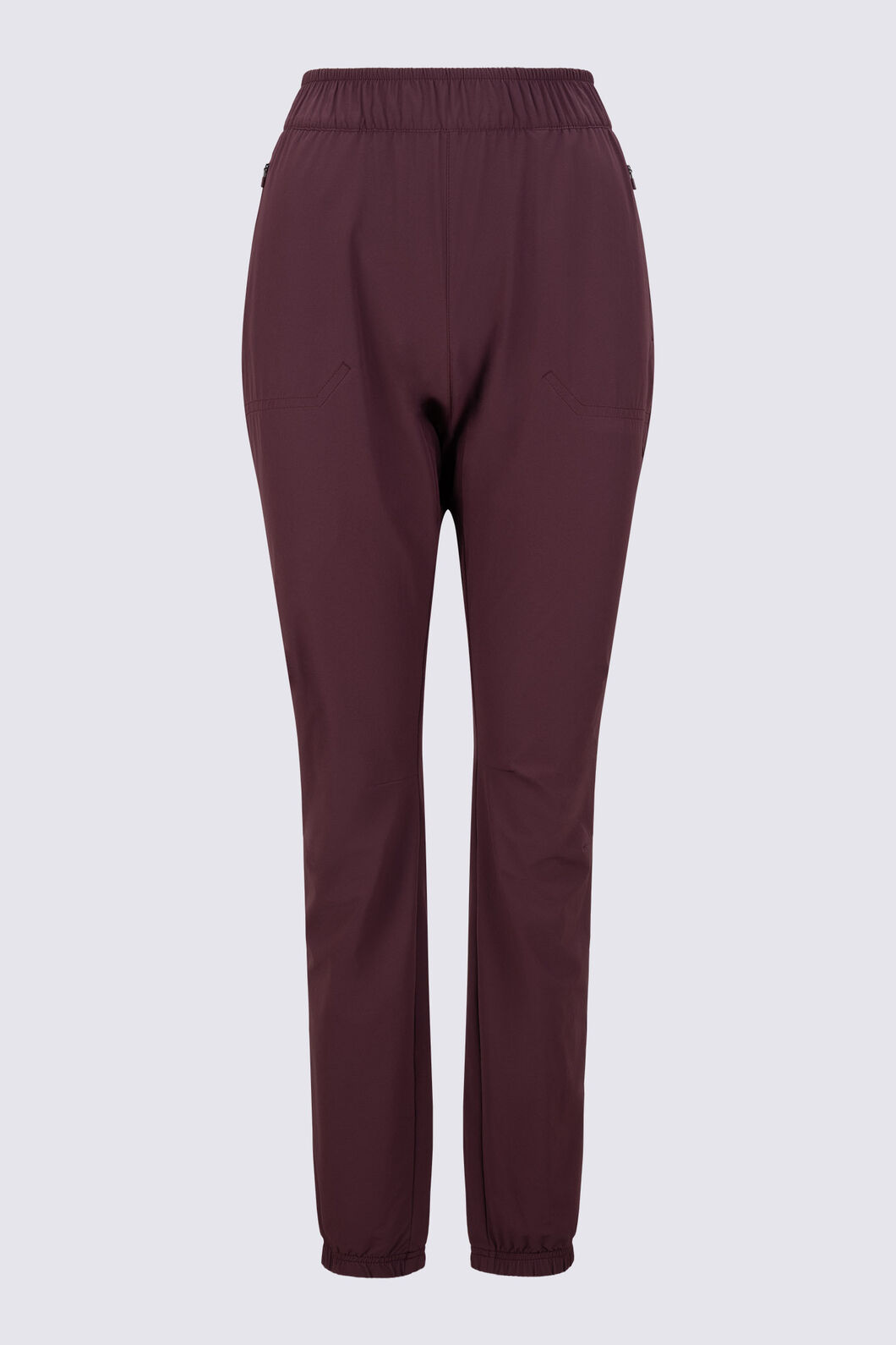 Macpac Women's Mountain Joggers, Catawba Grape, hi-res
