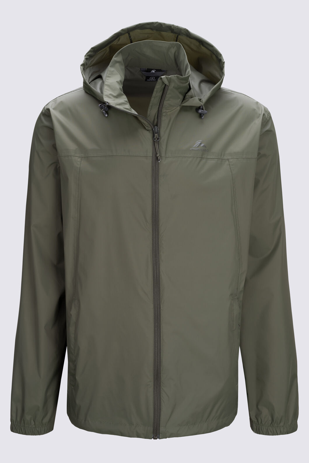 Macpac Pack-It-Jacket, Beetle, hi-res