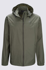 Macpac Pack-It-Jacket, Beetle, hi-res