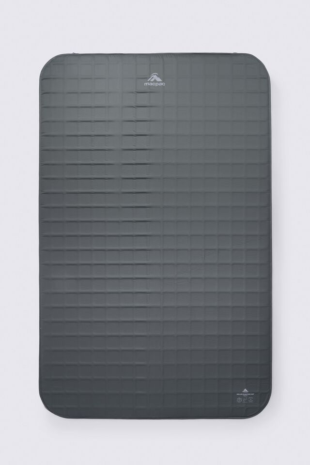 Macpac Deluxe Double Sleeping Mat, Urban Chic, view 1