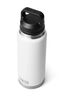 YETI® Rambler® Bottle — 36 oz, White, hi-res