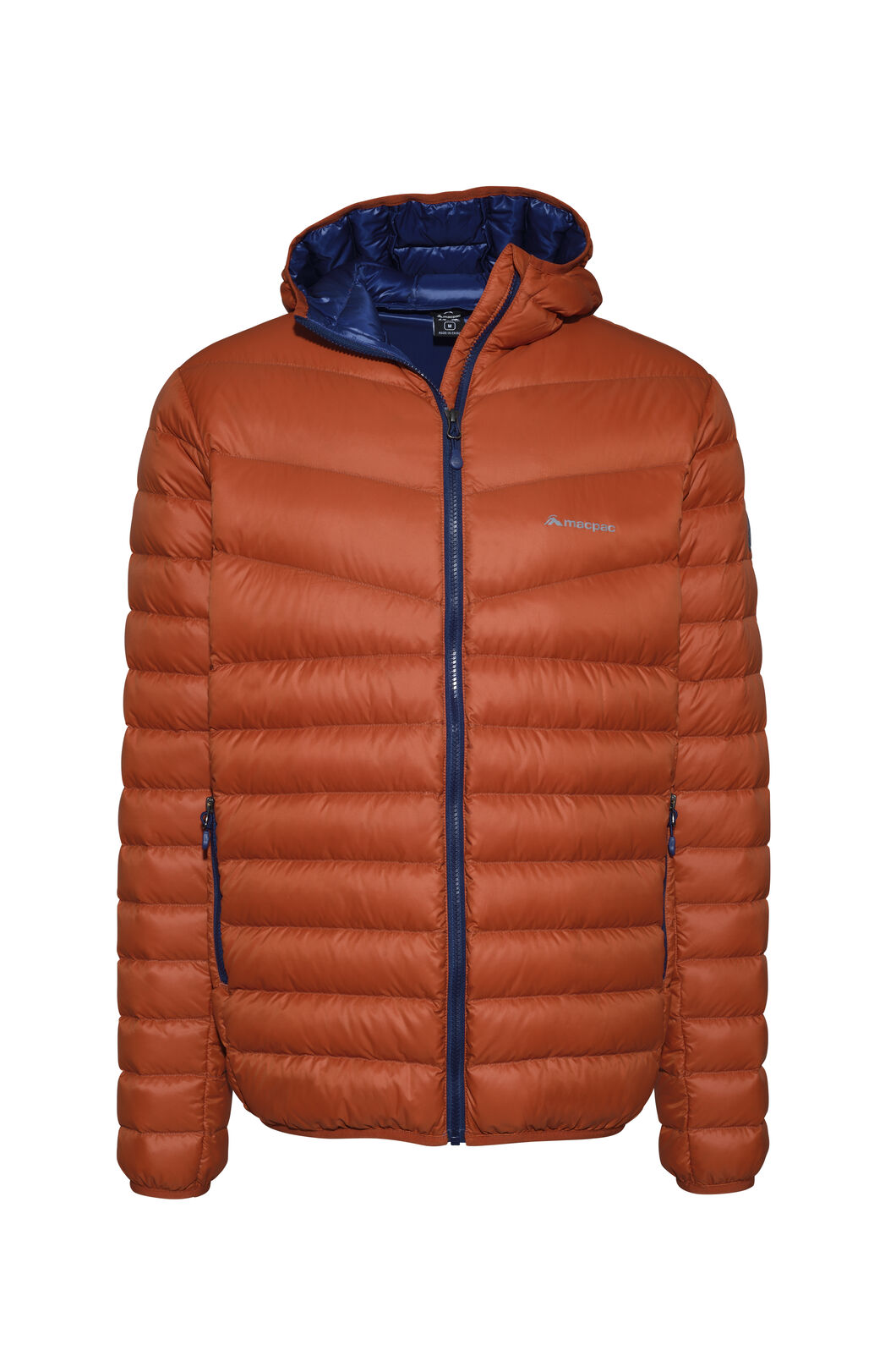 Macpac Mercury Hooded Down Jacket Men S Macpac