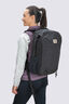 Macpac Quest 30L Backpack, Black, hi-res