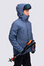 Macpac Men's All-Season Snow Jacket, Ensign Blue, hi-res