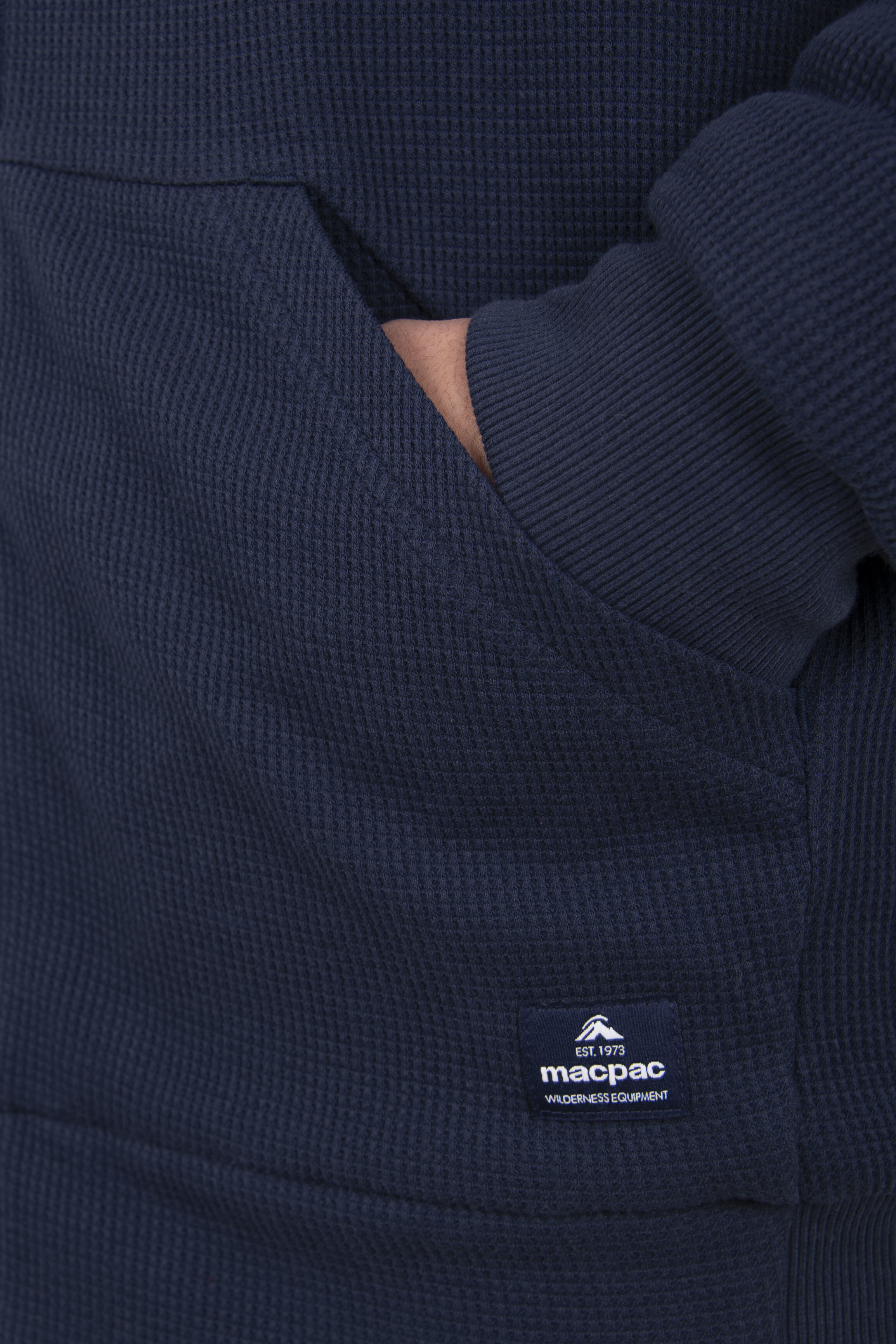 macpac sherpa hoodie