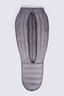 Macpac Regular Mayfly 350 Down Quilt, Sleet, hi-res