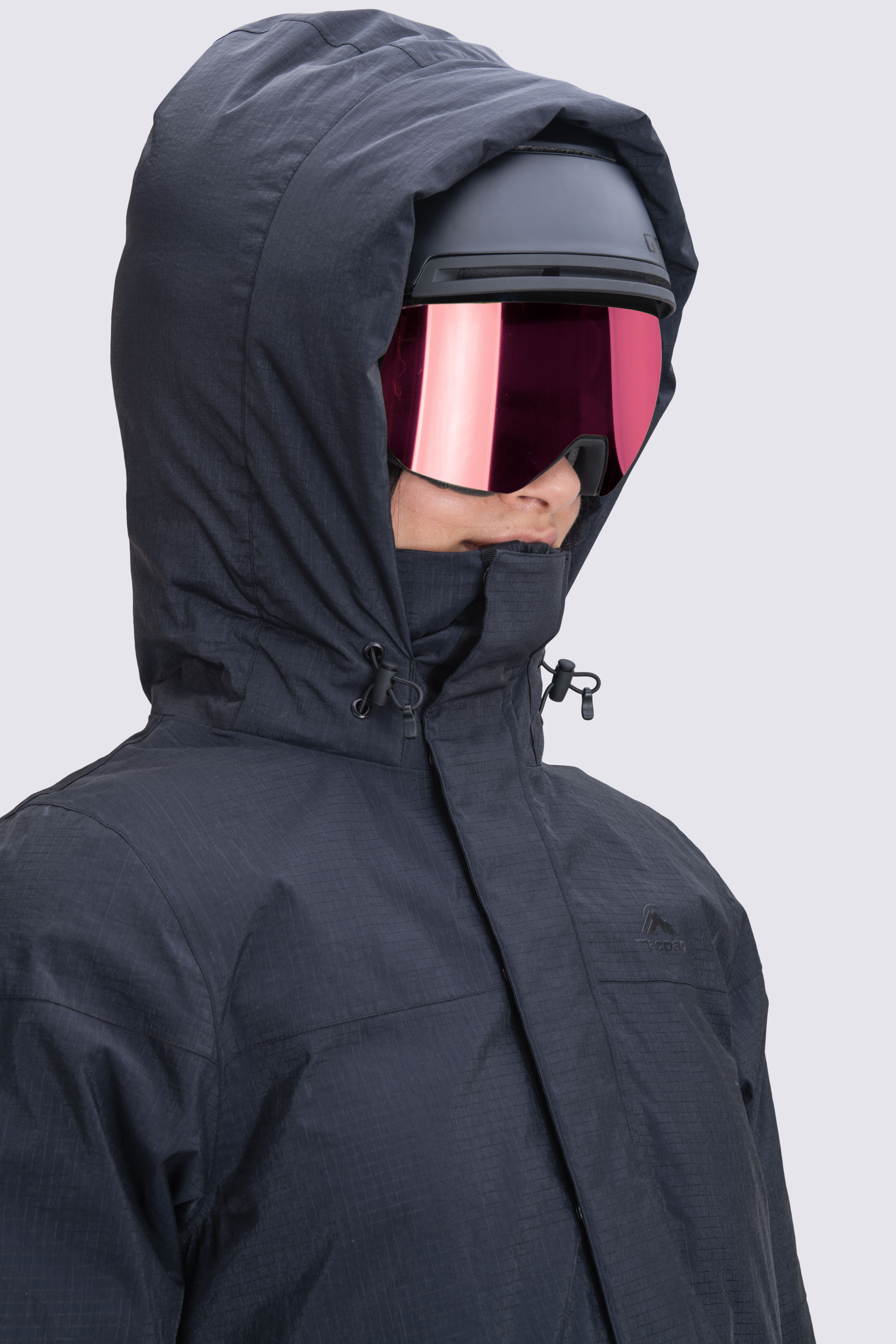 Macpac snow jacket online