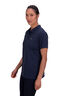 Macpac Women's Eyre Polo, Navy, hi-res