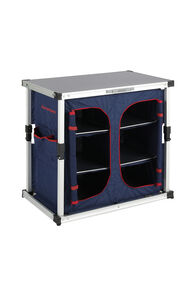Macpac Compact Double Cupboard, Medieval Blue, hi-res