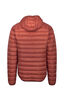Macpac Men's Uber Light Hooded Down Jacket, Burnt Henna, hi-res