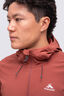 Macpac Men's Sefton Hooded Jacket, Brandy, hi-res