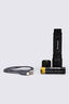 Macpac Focus Control Rechargeable Torch RDF1200 Lumens, Black, hi-res