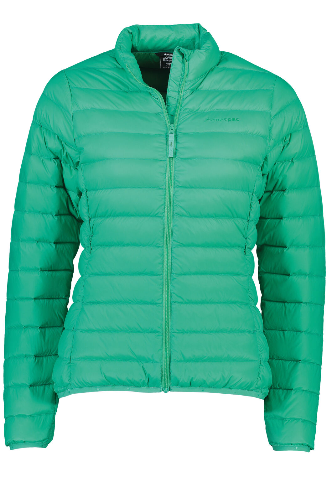 Macpac Women's Uber Light Down Jacket, Deep Green, hi-res