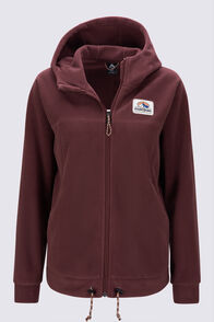 Macpac Women's Heritage Windproof Fleece Jacket, Andorra, hi-res