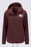 Macpac Women's Heritage Windproof Fleece Jacket, Andorra, hi-res