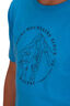 Macpac Kids' Since 1973 T-Shirt, Blue Aster, hi-res