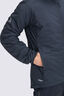 Macpac Men's Pisa Hooded Fleece Jacket, Black, hi-res