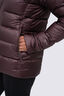 Macpac Women&rsquo;s Sundowner Down Jacket, Huckleberry, hi-res