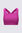 Macpac Women's Southshore Bikini Top, Rose Violet/Shatter Print, hi-res