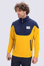 Macpac Men's Originals Fleece Pullover, Baritone Blue/Arrowwood, hi-res