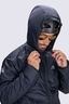 Macpac Men's Pulsar Hooded Jacket, Black, hi-res
