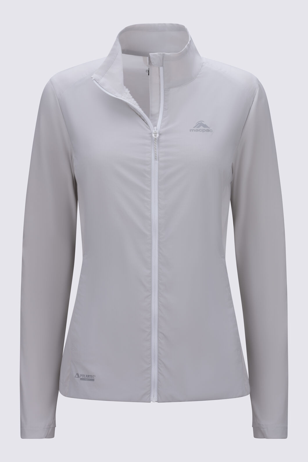 Macpac Women&rsquo;s Saros Hybrid Jacket, Antarctica, hi-res