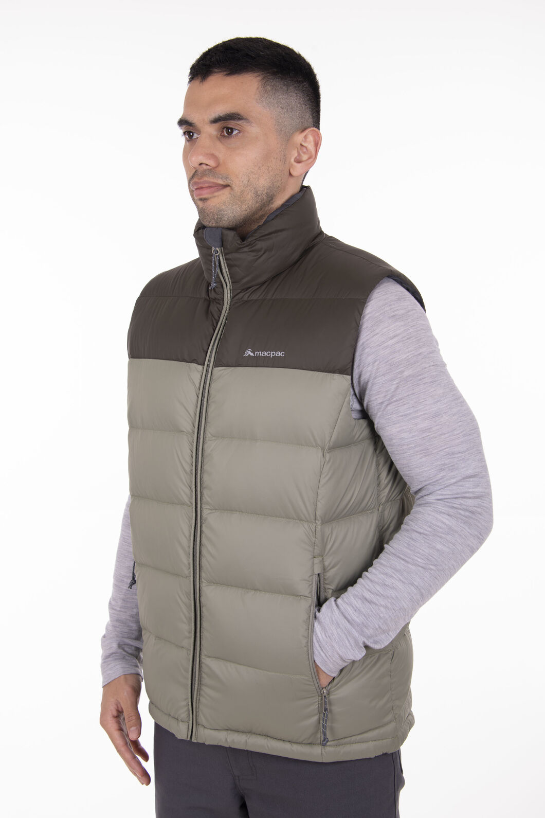 Macpac Halo Down Vest — Men's Macpac