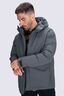 Macpac Men's Orion Parka, Urban Chic, hi-res