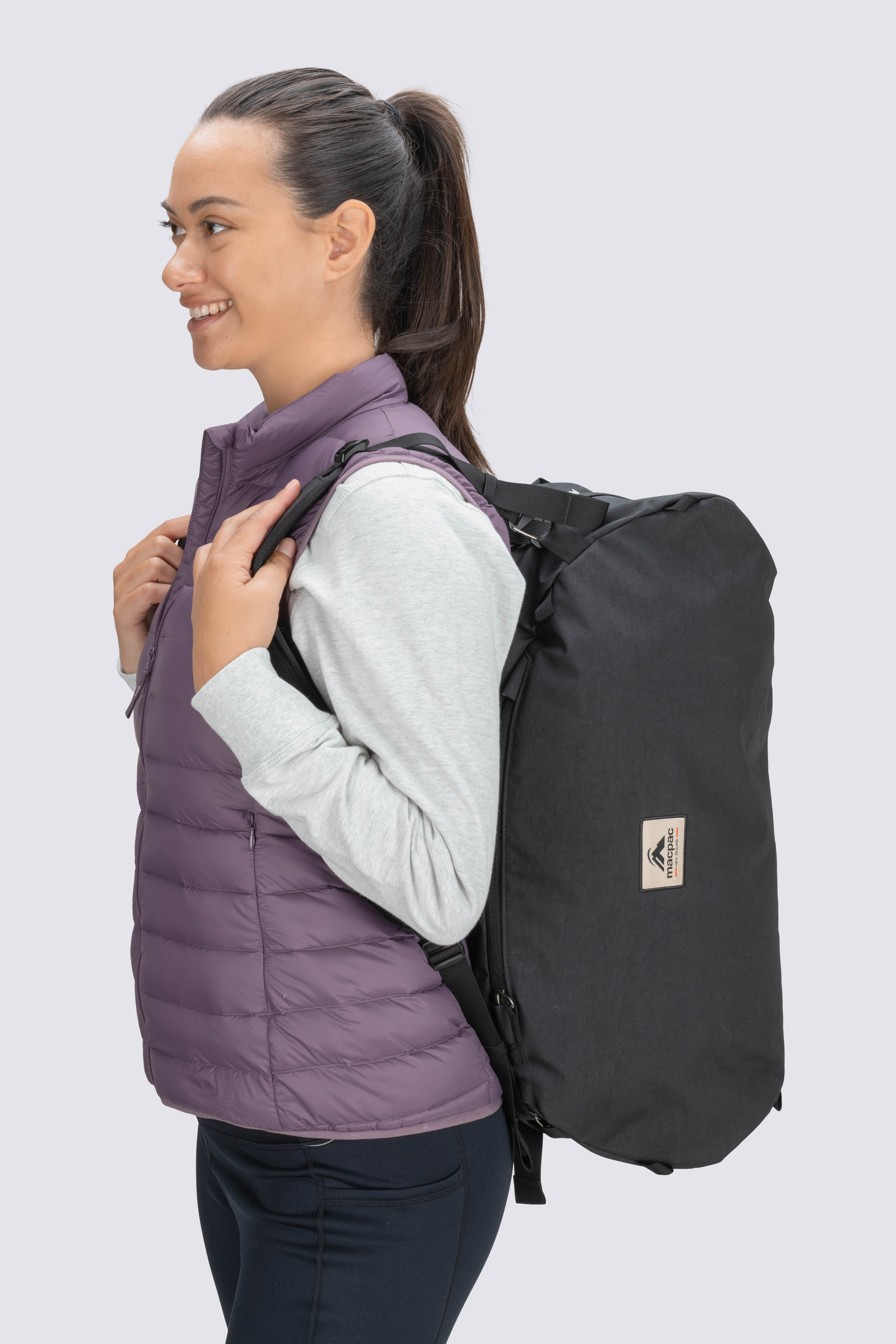 レア New Zealand macpac ダッフルバッグ 40L Macpac Quest 40L Duffel Bag | Macpac