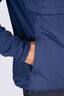 Macpac Men's Caples Hybrid Insulated Jacket, Navy Iris, hi-res