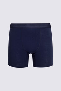 Macpac Men's 180 Merino Boxers, Navy, hi-res