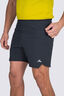 Macpac Men's Caples Running Shorts, Black, hi-res