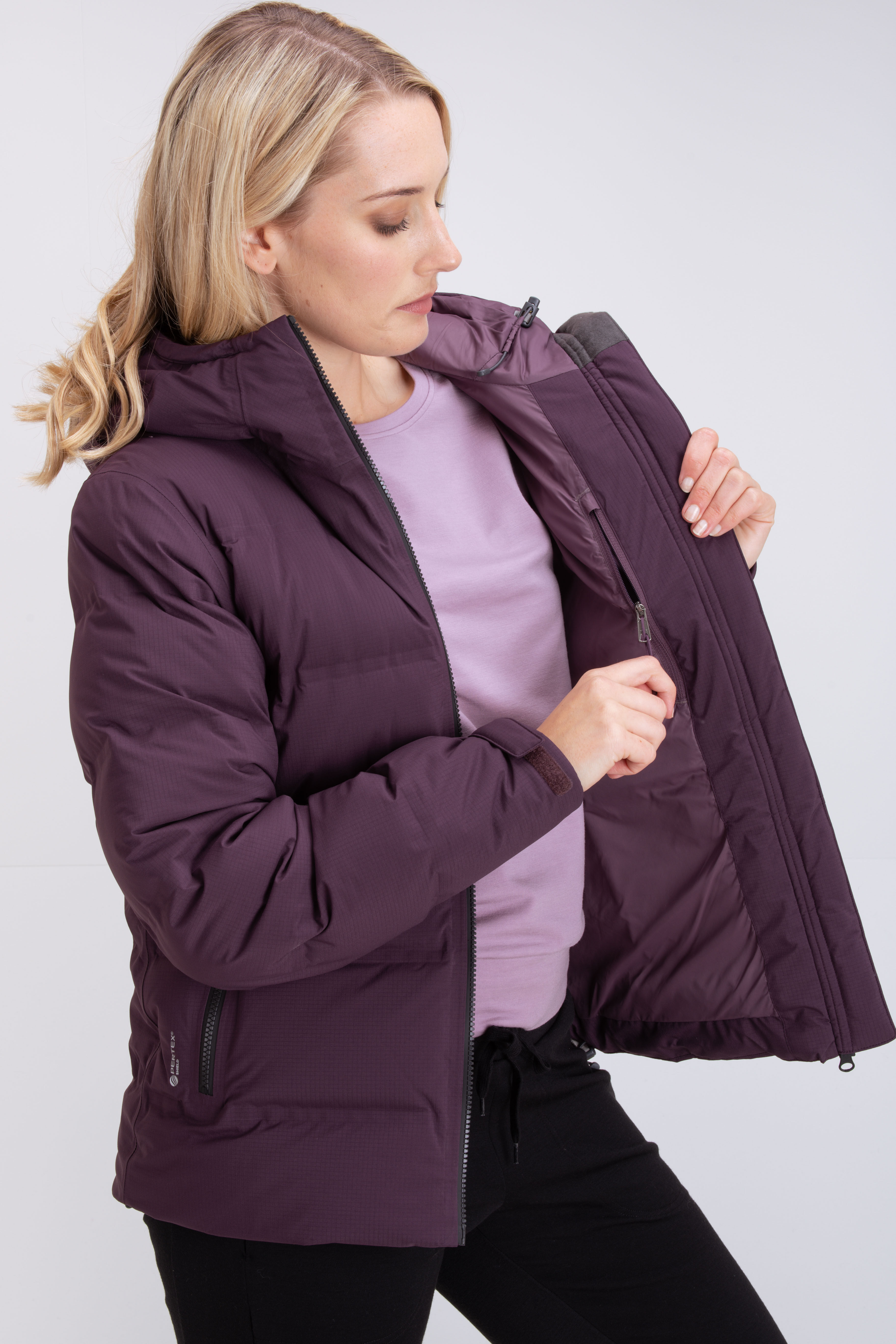 Macpac Women s Phoenix Waterproof Down Jacket Macpac