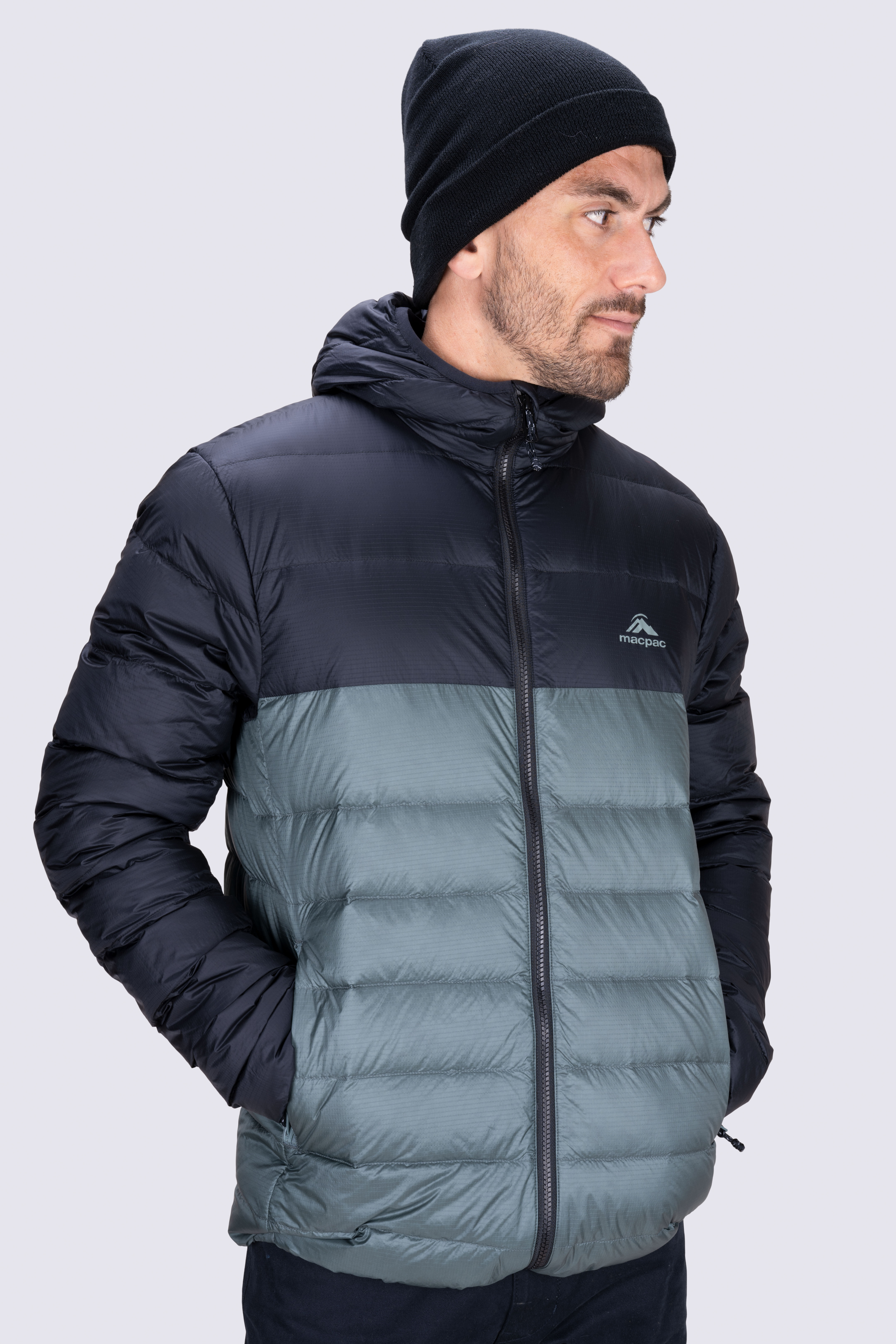 Macpac mercury hooded down jacket hot sale