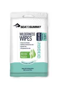 Sea to Summit Wilderness Wipes&trade;, None, hi-res
