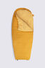 Macpac Kids' Roam 160 Synthetic Sleeping Bag (7.5&deg;C), Golden Spice, hi-res
