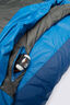 Macpac Standard Escapade 350 Down Sleeping Bag (1&deg;C), Classic Blue, hi-res