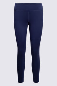 Macpac Women's Traverse 29" Tights, Naval Academy, hi-res