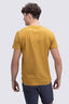 Macpac Men's Gear Fairtrade Organic Cotton T-Shirt, Maple, hi-res