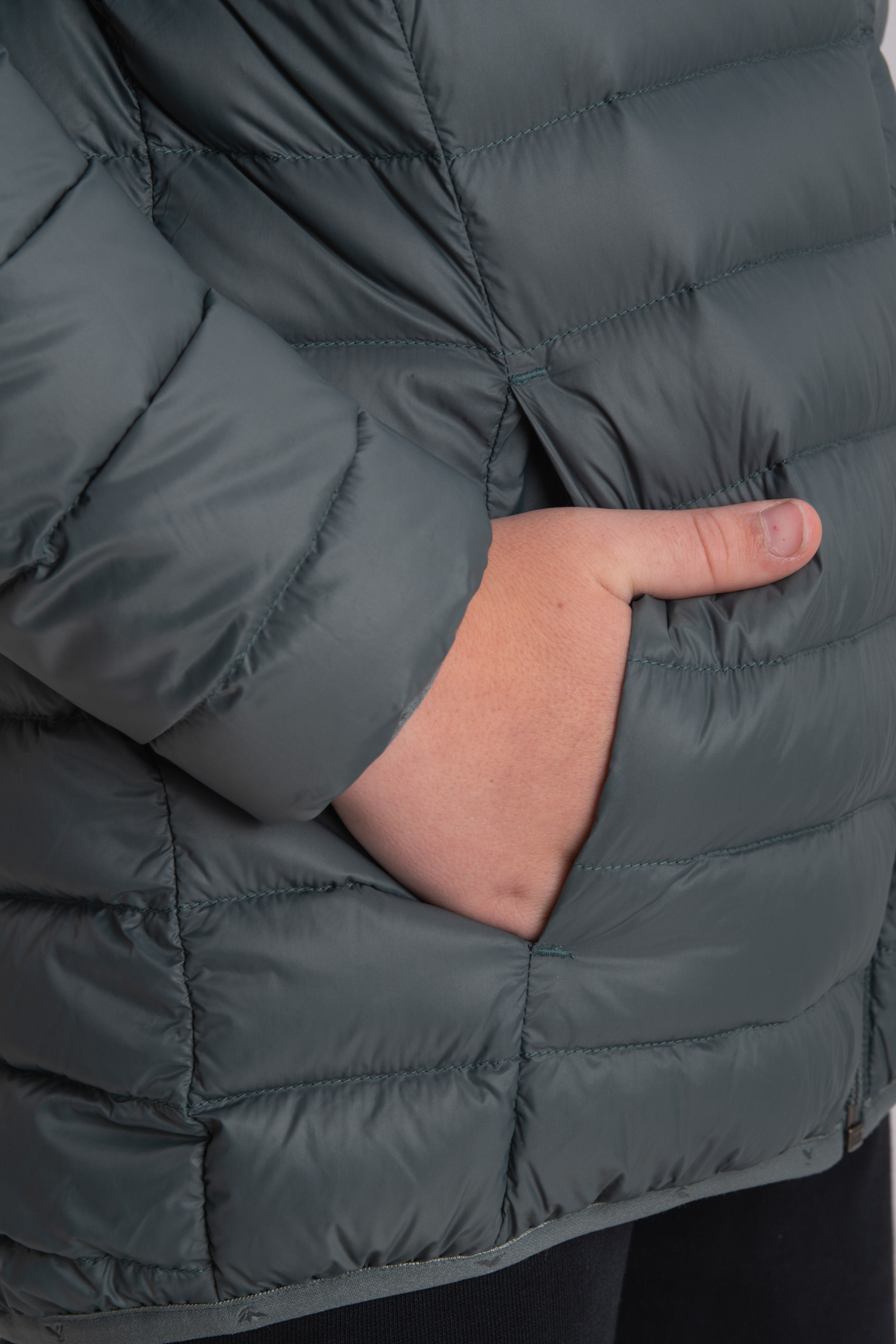 Berghaus hudsonian long down jacket store