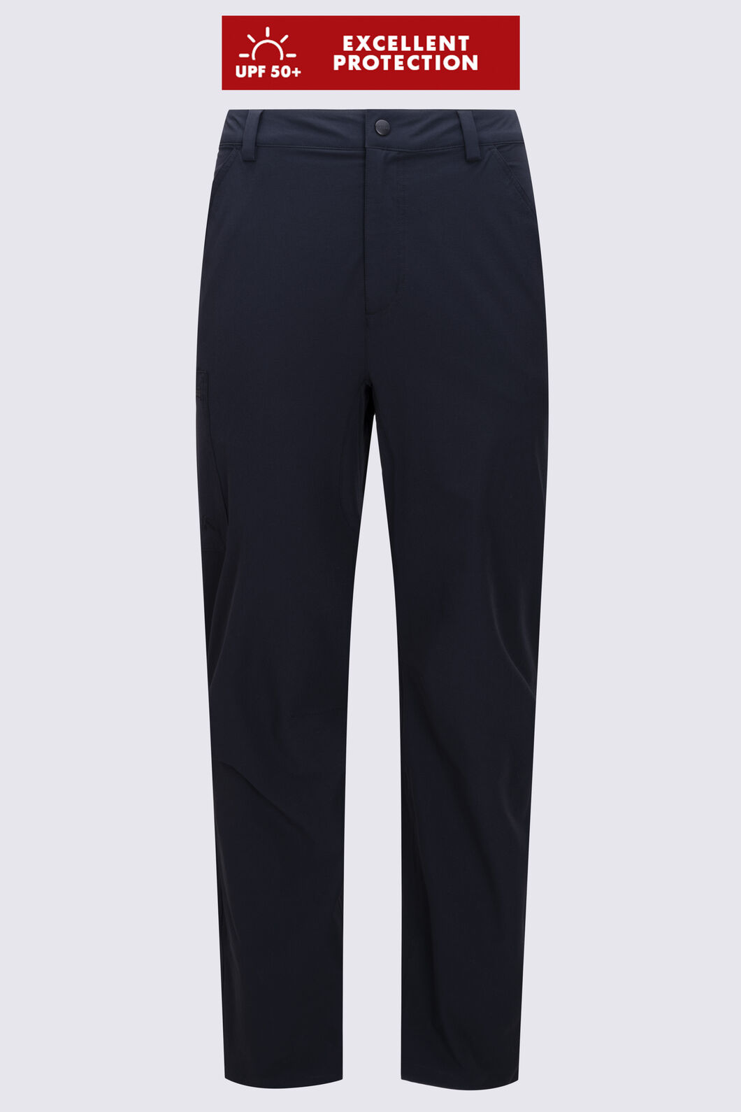 Macpac Men's Tarn Pants, Black, hi-res
