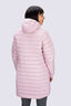 Macpac Women's Uber Light Hooded Down Coat, Keepsake Lilac, hi-res