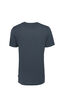 Macpac Men's Lyell 180 Merino T-Shirt, Mood Indigo, hi-res