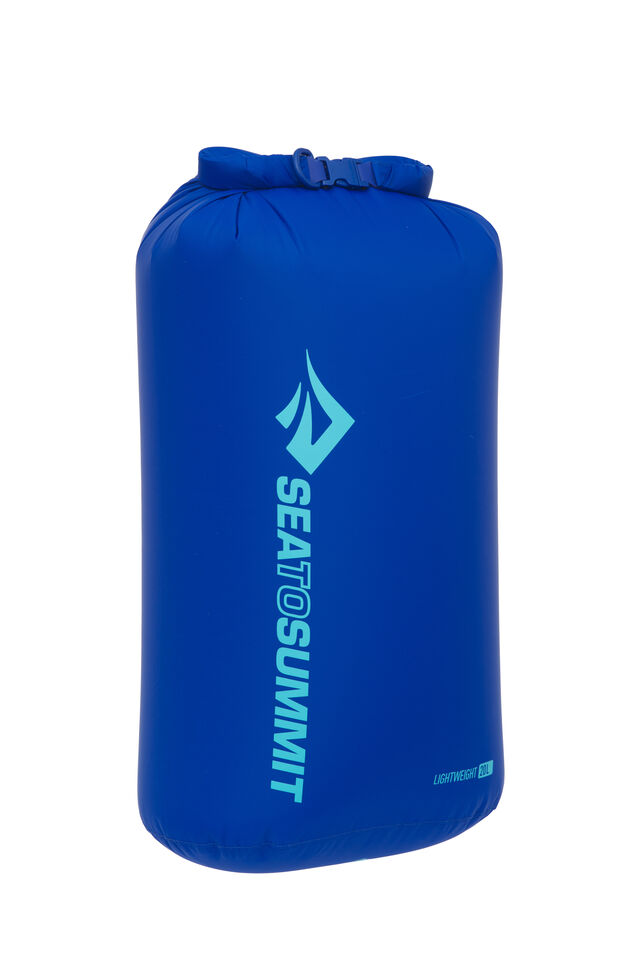 Sea to Summit Lightweight Dry Bag 20L, Surf The Web, view 1