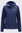 Macpac Women's Sefton Hooded Jacket, Baritone Blue, hi-res