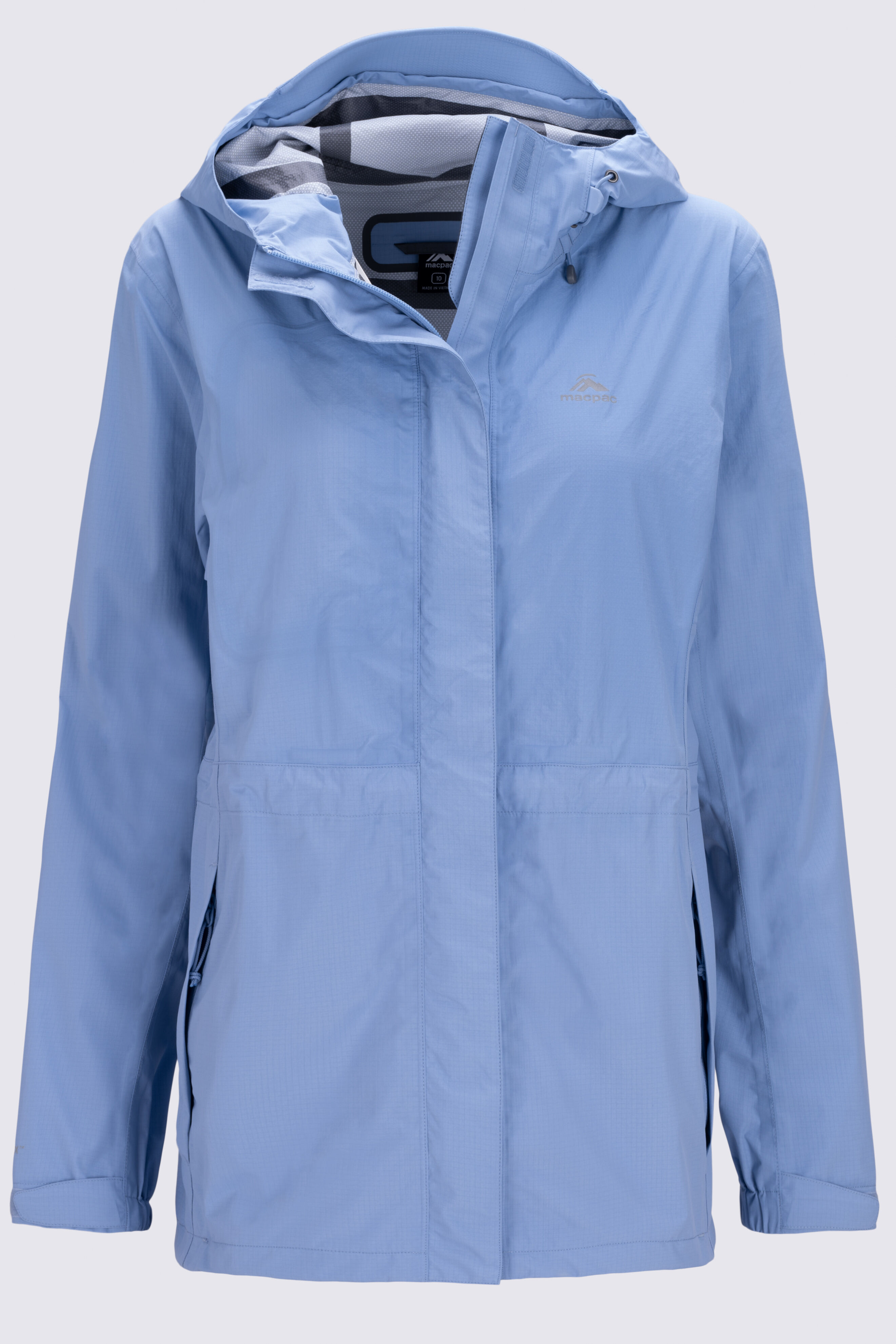 I need a shop raincoat