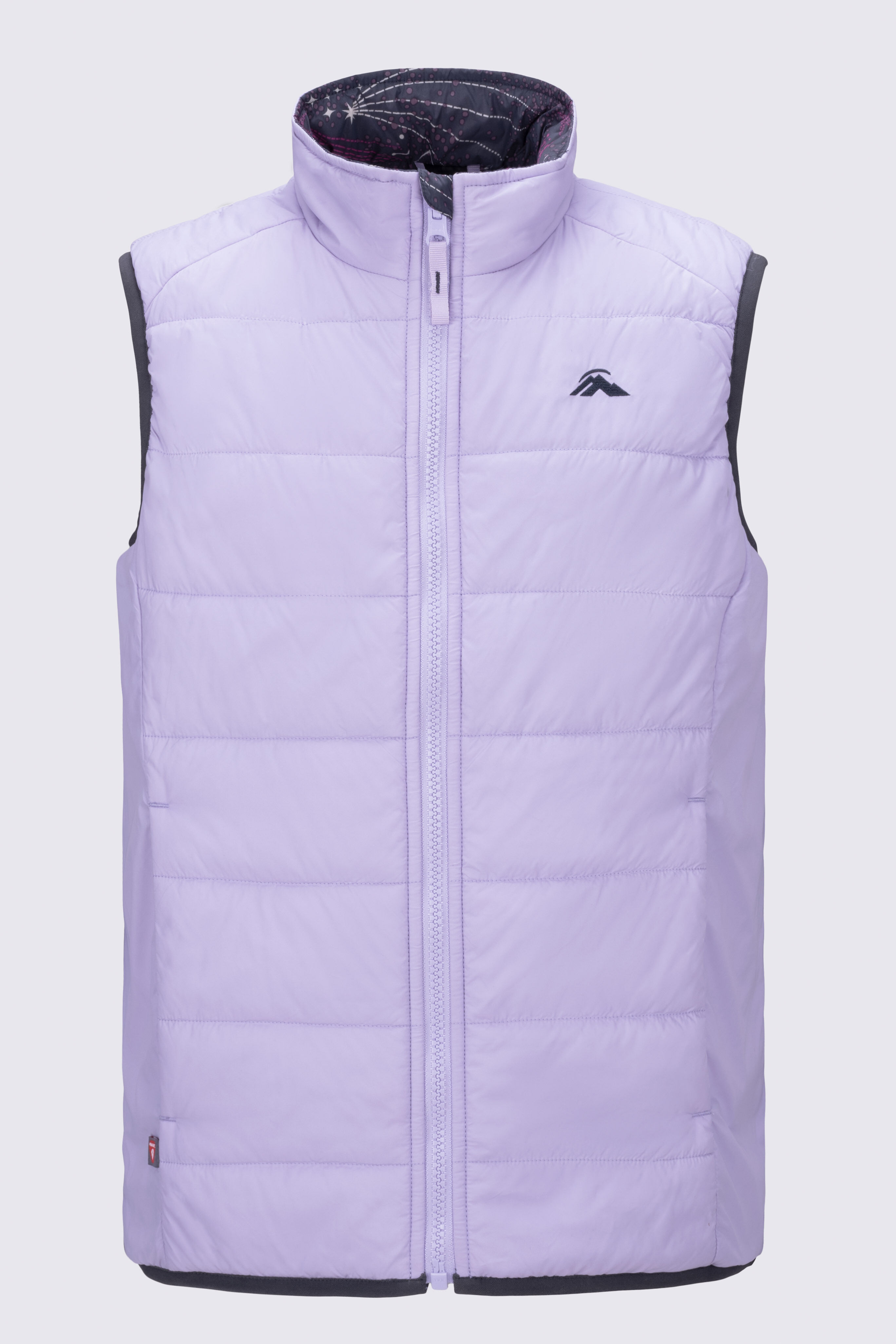 Macpac kids vest clearance