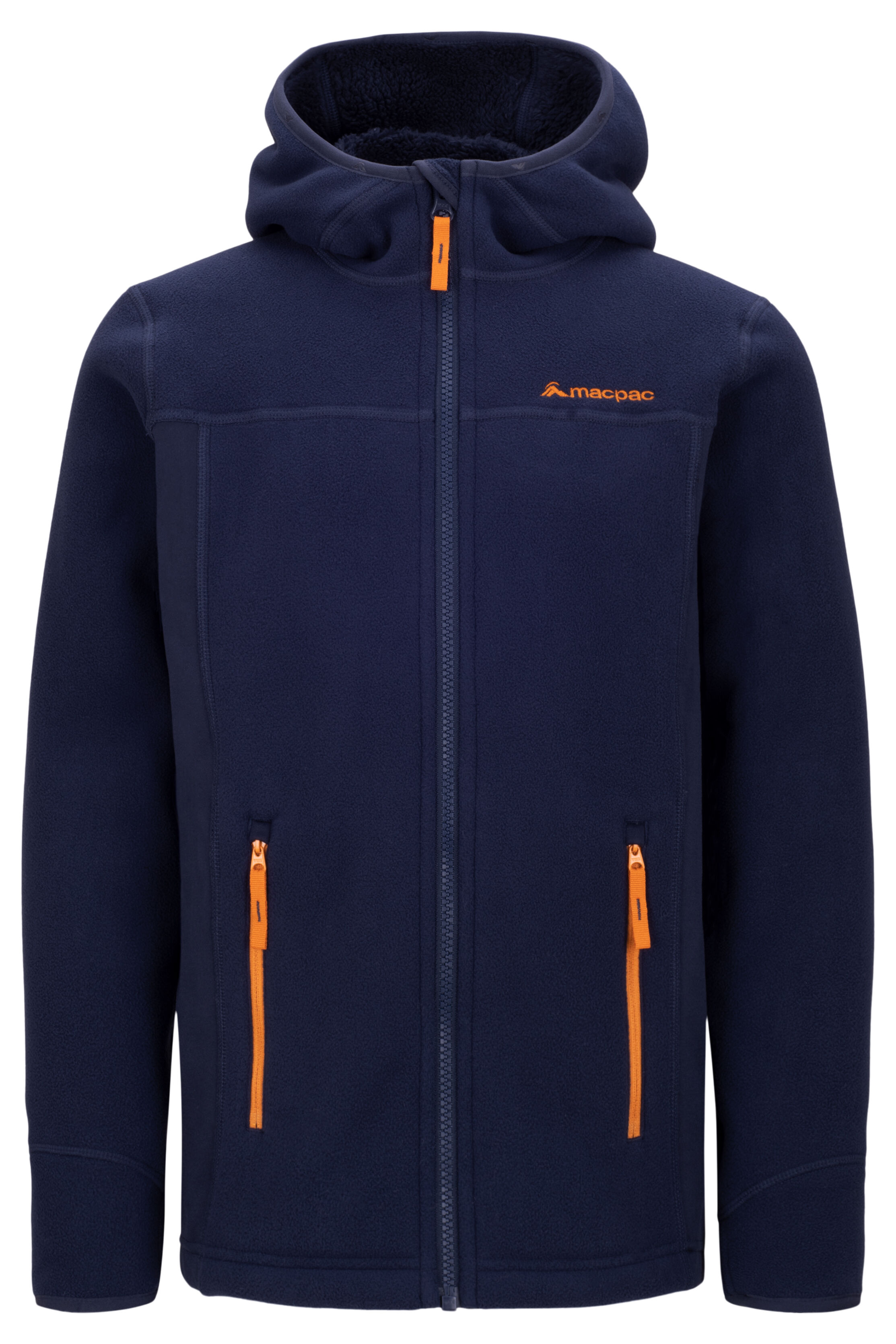 Macpac Mini Mountain Hooded Jacket 